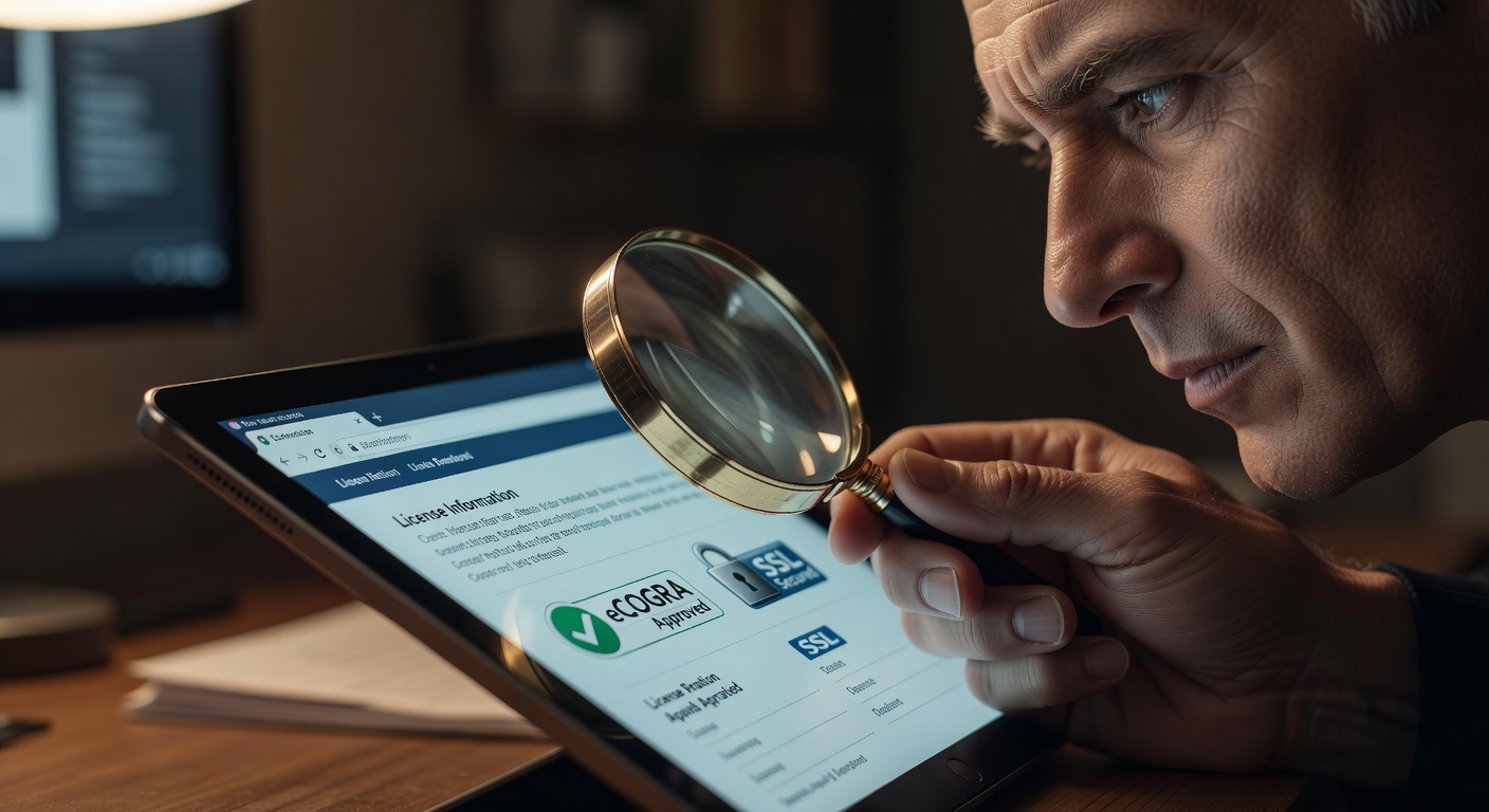 Hoe herken je een echt betrouwbaar casino zonder Cruks? - betrouwbaar casino zonder cruks