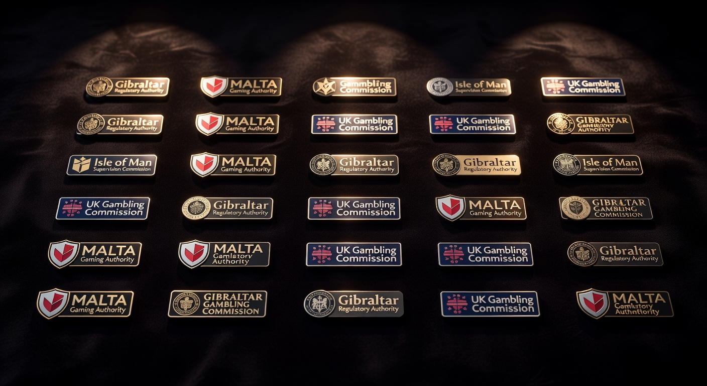 Belangrijkste licenties bij casino’s in het buitenland - betrouwbaar casino zonder cruks